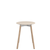 Emeco Su Cafe Round Table Dining Tables Emeco Table Top 24" Natural Wood Legs Ash Wood