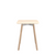 Emeco Su Cafe Square Table Dining Tables Emeco Square Top 24" Natural Wood Legs Accoya Wood