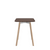 Emeco Su Cafe Square Table Dining Tables Emeco Square Top 24" Natural Wood Legs Walnut Wood