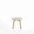 Emeco Su Low Table side/end table Emeco Round Natural Wood Legs Ash Wood