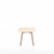 Emeco Su Low Table side/end table Emeco Square Natural Wood Legs Accoya Wood