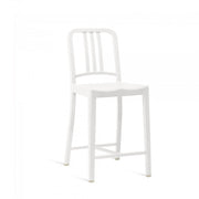 Emeco 111 Navy Counter Stool Stools Emeco SNOW 