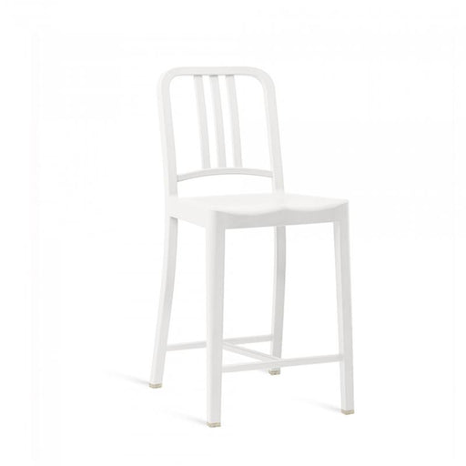 Emeco 111 Navy Counter Stool Stools Emeco SNOW 