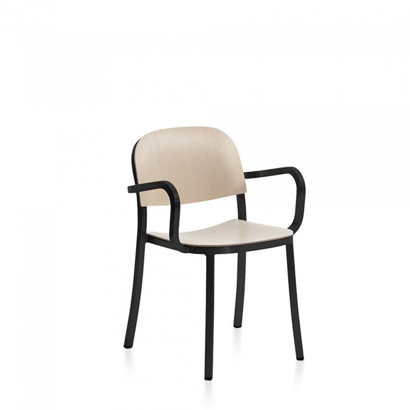 Emeco 1 Inch Arm Chair Chairs Emeco 