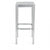 Emeco Barstool 30" bar seating Emeco Brushed None 