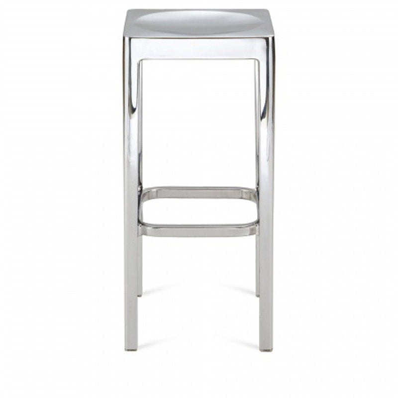 Emeco Barstool 30" bar seating Emeco Hand Polished None 