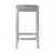 Emeco Counter Stool 24" bar seating Emeco Brushed None 