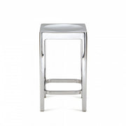 Emeco Counter Stool 24" bar seating Emeco Hand Polished None 