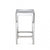 Emeco Counter Stool 24" bar seating Emeco Hand Polished None 