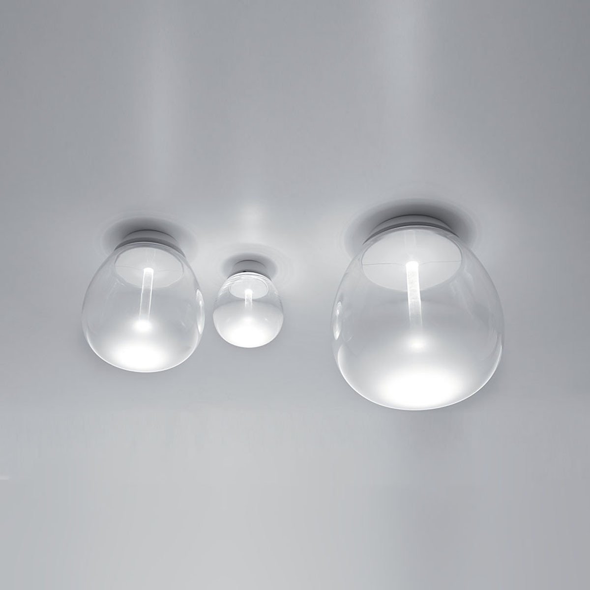 Empatia Wall/Ceiling Light wall / ceiling lamps Artemide 