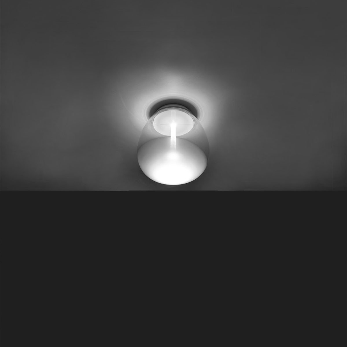 Empatia Wall/Ceiling Light wall / ceiling lamps Artemide Empatia 16 