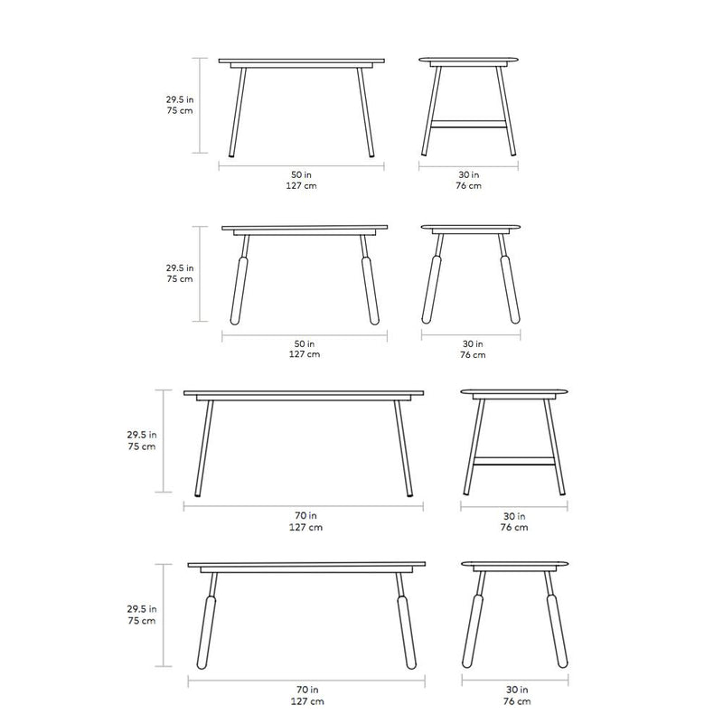 Envoy Desktop table Gus Modern 
