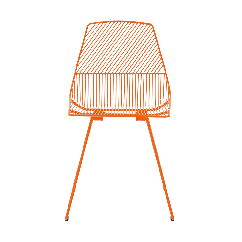 Ethel Side Chair Side/Dining Bend Goods Orange 