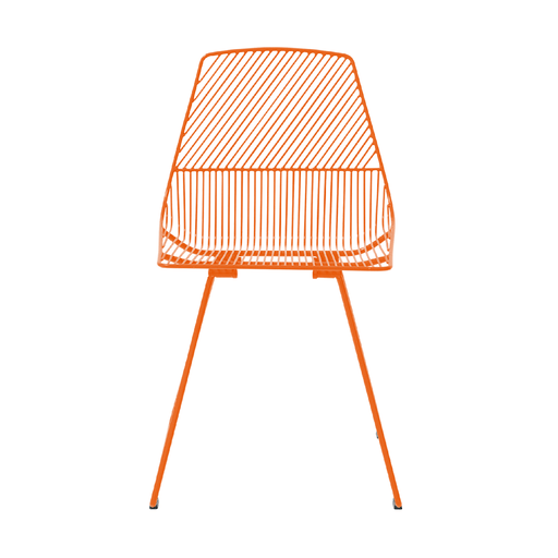 Ethel Side Chair Side/Dining Bend Goods Orange 