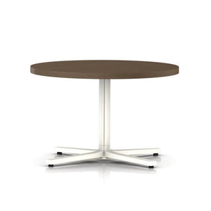 Everywhere Occasional Table Coffee Tables herman miller Walnut on Ash White 
