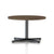 Everywhere Occasional Table Coffee Tables herman miller Walnut on Ash Black Umber 