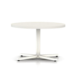 Everywhere Occasional Table Coffee Tables herman miller White White 