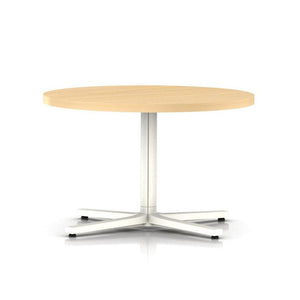Everywhere Occasional Table Coffee Tables herman miller Natural Maple Laminate White 