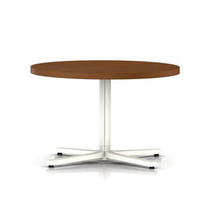 Everywhere Occasional Table Coffee Tables herman miller Light Brown Walnut White 
