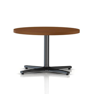Everywhere Occasional Table Coffee Tables herman miller Light Brown Walnut Black Umber 