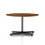 Everywhere Occasional Table Coffee Tables herman miller Light Brown Walnut Black Umber 