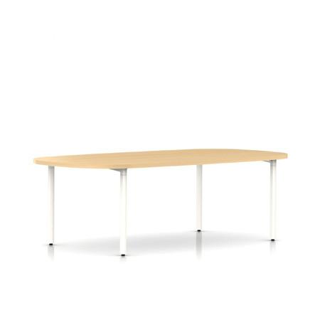 Everywhere Oval Table Dining Tables herman miller 