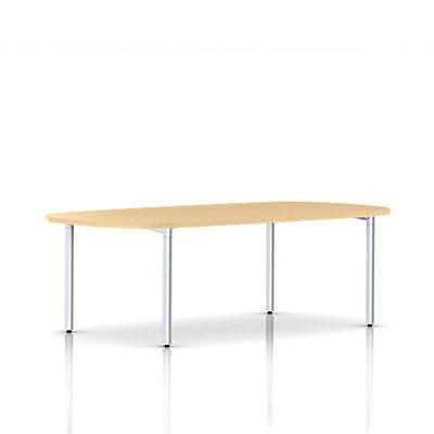 Everywhere Oval Table Dining Tables herman miller 