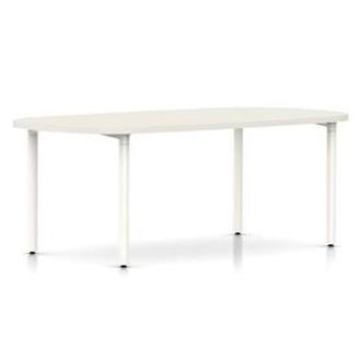 Everywhere Oval Table Dining Tables herman miller 