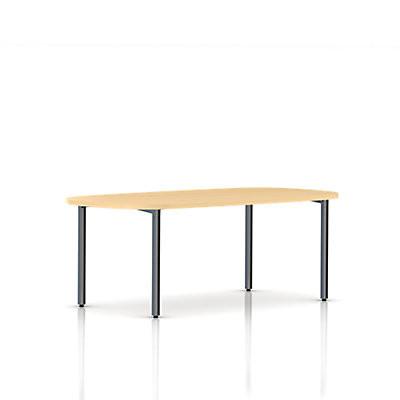 Everywhere Oval Table Dining Tables herman miller 