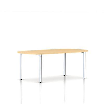 Everywhere Oval Table Dining Tables herman miller 