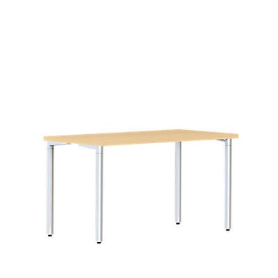 Everywhere Rectangular Table Desk's herman miller 