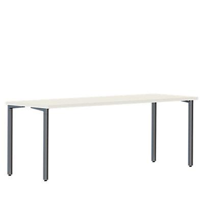 Everywhere Rectangular Table Desk's herman miller 