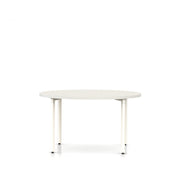 Everywhere Round Table Dining Tables herman miller 48-inch Diameter - Add $11.00 White White