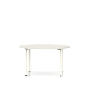 Everywhere Round Table Dining Tables herman miller 48-inch Diameter - Add $11.00 White White