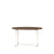 Everywhere Round Table Dining Tables herman miller 48-inch Diameter - Add $11.00 Walnut on Ash White