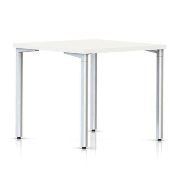 Everywhere Square Table Desk&#39;s herman miller 