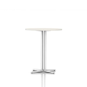 Everywhere Standing Height Table Dining Tables herman miller White White 
