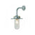 Exterior Bracket Light Right Angle Wall Lights Original BTC Galvanised Clear Glass 