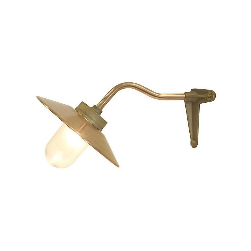 Exterior Canted Bracket Wall Light Wall Lights Original BTC 