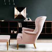 FH419 Heritage Lounge Chair lounge chair Carl Hansen 