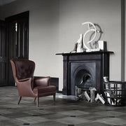 FH419 Heritage Lounge Chair lounge chair Carl Hansen 