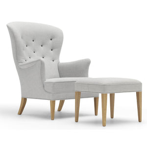 FH419 Heritage Lounge Chair & Ottoman lounge chair Carl Hansen 