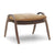 FH430 Signature Footstool ottomans Carl Hansen 