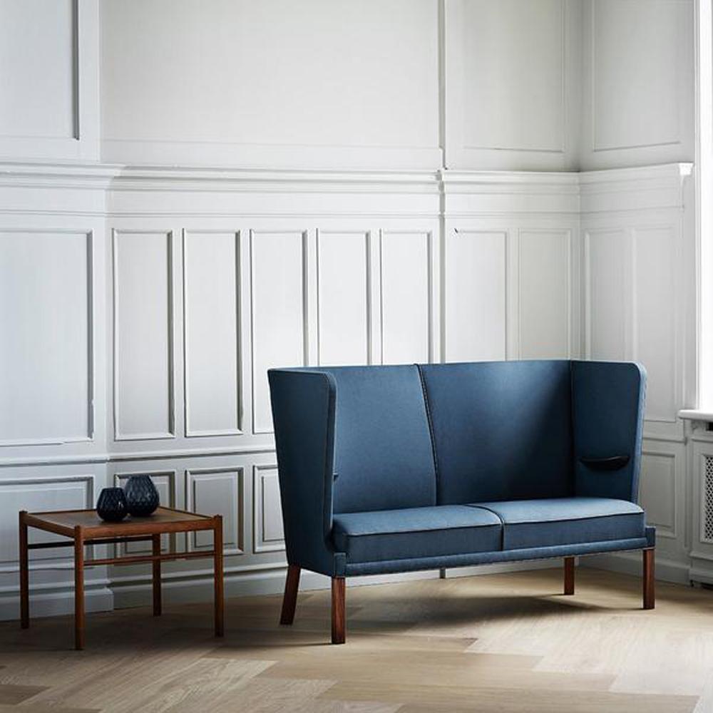 FH436 Coupe Sofa Sofa Carl Hansen 