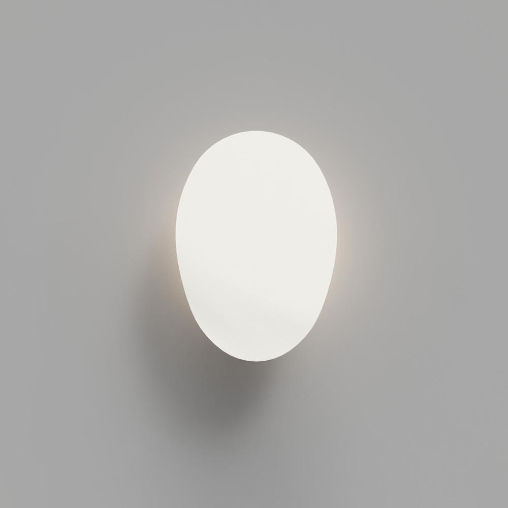 Facce LED Wall/Ceiling Light wall / ceiling lamps Artemide Alpha Raised White 8W 3000K >80 CRI