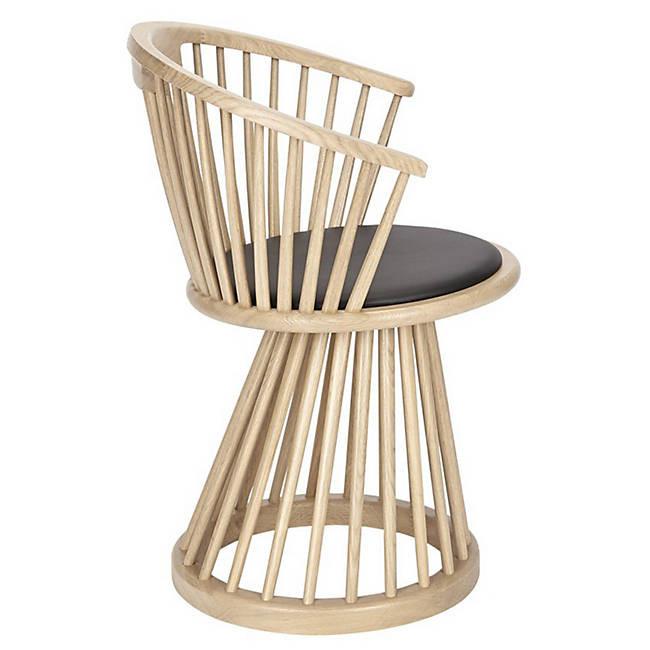 Fan Dining Chair Side/Dining Tom Dixon 