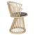 Fan Dining Chair Side/Dining Tom Dixon 