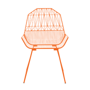 Farmhouse Lounge Chair lounge chair Bend Goods Orange 