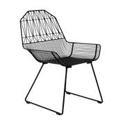 Farmhouse Lounge Chair lounge chair Bend Goods 