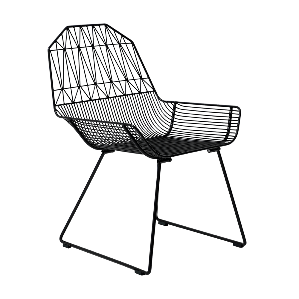 Farmhouse Lounge Chair lounge chair Bend Goods 